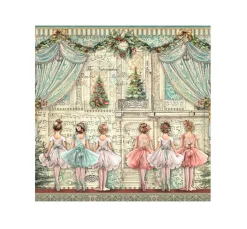 Stoffpaket "The Nutcracker"