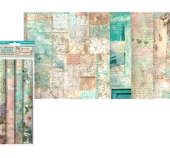 Stoffpaket "Wonderland"