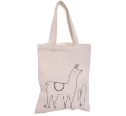 Stofftasche "Lama"