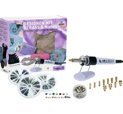 Strass-Stein-Applikator "Komplett-Set"