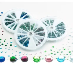 Strass-Steine, 1440 Stück