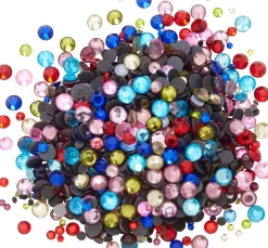 Strass-Steine, 1400 Stück