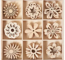 Streuteile Blüten Mix "Shari"