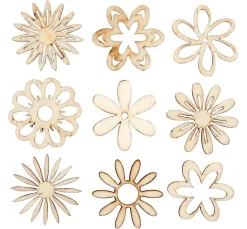 Streuteile Blüten Mix "Shari"