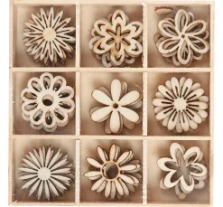 Streuteile Blüten Mix 