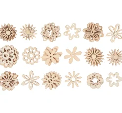 Streuteile Blüten Mix 