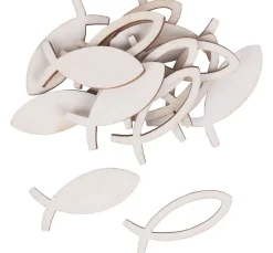 Streuteile Fisch "Finley"