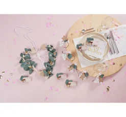 Streuteile "Herz mit Magnet"