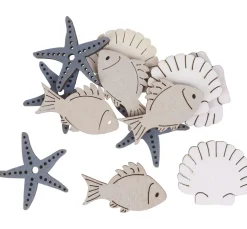 Streuteile Maritim "Milow"