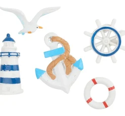 Streuteile Maritim "Sellin", mit Klebepunkt