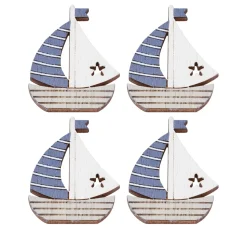 Streuteile Segelboot "Juist"