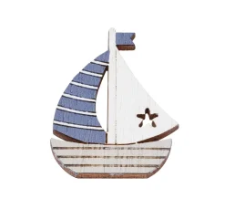 Streuteile Segelboot "Juist"