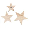 Streuteile Stern "Skara" mit Magnet