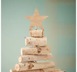 Streuteile Stern "Skara" mit Magnet