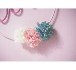 Strickschlauch aus Papiergarn, 30m