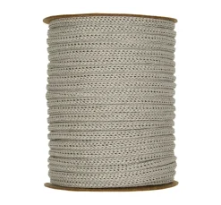 Strickschlauch aus Papiergarn, 30m