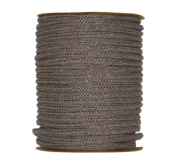 Strickschlauch aus Papiergarn, 30m