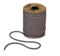 Strickschlauch aus Papiergarn, 30m