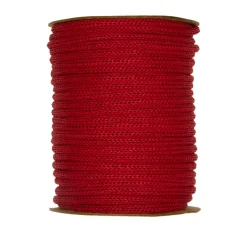 Strickschlauch aus Papiergarn, 30m