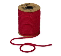 Strickschlauch aus Papiergarn, 30m