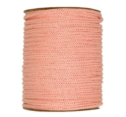 Strickschlauch aus Papiergarn, 30m