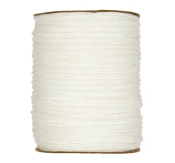 Strickschlauch aus Papiergarn, 30m