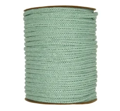 Strickschlauch aus Papiergarn, 30m