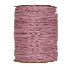 Strickschlauch aus Papiergarn, 30m