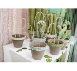 Strickschlauch aus Papiergarn, 30m