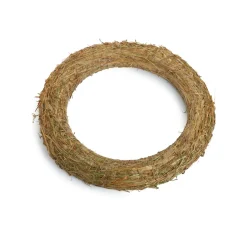 Strohkranz Ø 40 cm