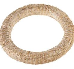 Strohkranz Ø 35 cm