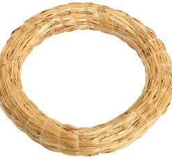 Strohkranz Ø 25 cm