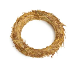 Strohkranz Ø 20 cm