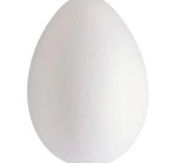 Styroporei, 2-tlg., 30 cm