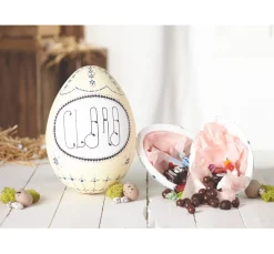 Styroporei, 2-tlg., 30 cm