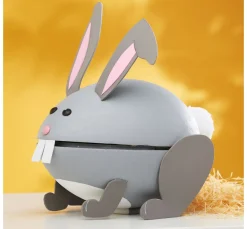 Styroporei, 2-tlg., 30 cm