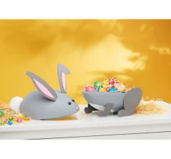 Styroporei, 2-tlg., 30 cm