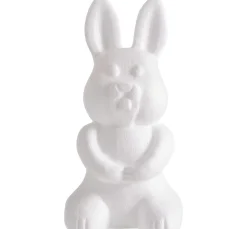 Styroporform "Hase"
