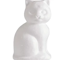 Styroporform "Katze"