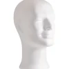 Styroporform "Männerkopf"