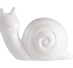 Styroporform Schnecke