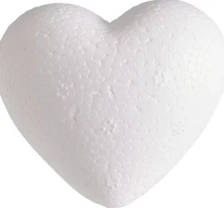 Styroporherz, 5 cm