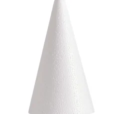 Styroporkegel 12 cm
