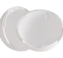 Styroporkugel, Ø 40 cm, 2-teilig