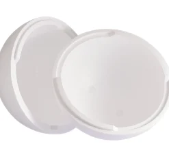 Styroporkugel, Ø 30 cm, 2-teilig