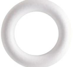 Styroporring flach (Römer), Ø 30 cm