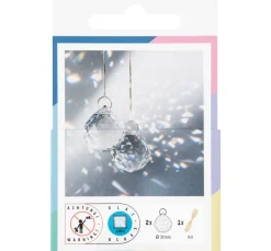 Suncatcher "Crystals"