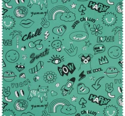 Sweat-Stoff "Be Cool"