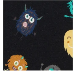 Sweat-Stoff "Funny Monsters"