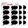Tafelfolien-Sticker "Sprechblase"